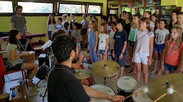 Atelier chant ALLumeurs de Lune juillet 2017